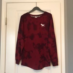 PINK Victoria’s Secret long sleeve pullover